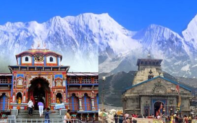 Kedarnath Ji and Badrinath Ji Yatra