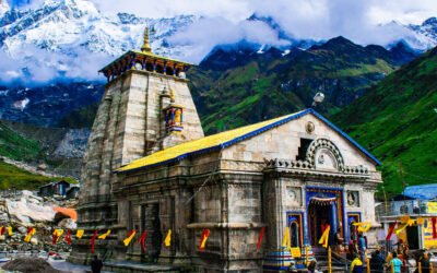 Kedarnath Ji Yatra