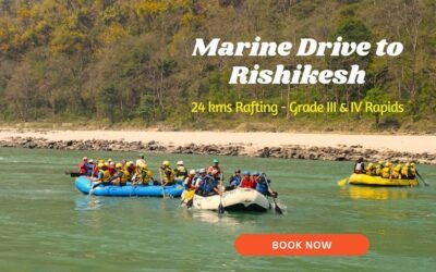 Marine Drive to Rishikesh