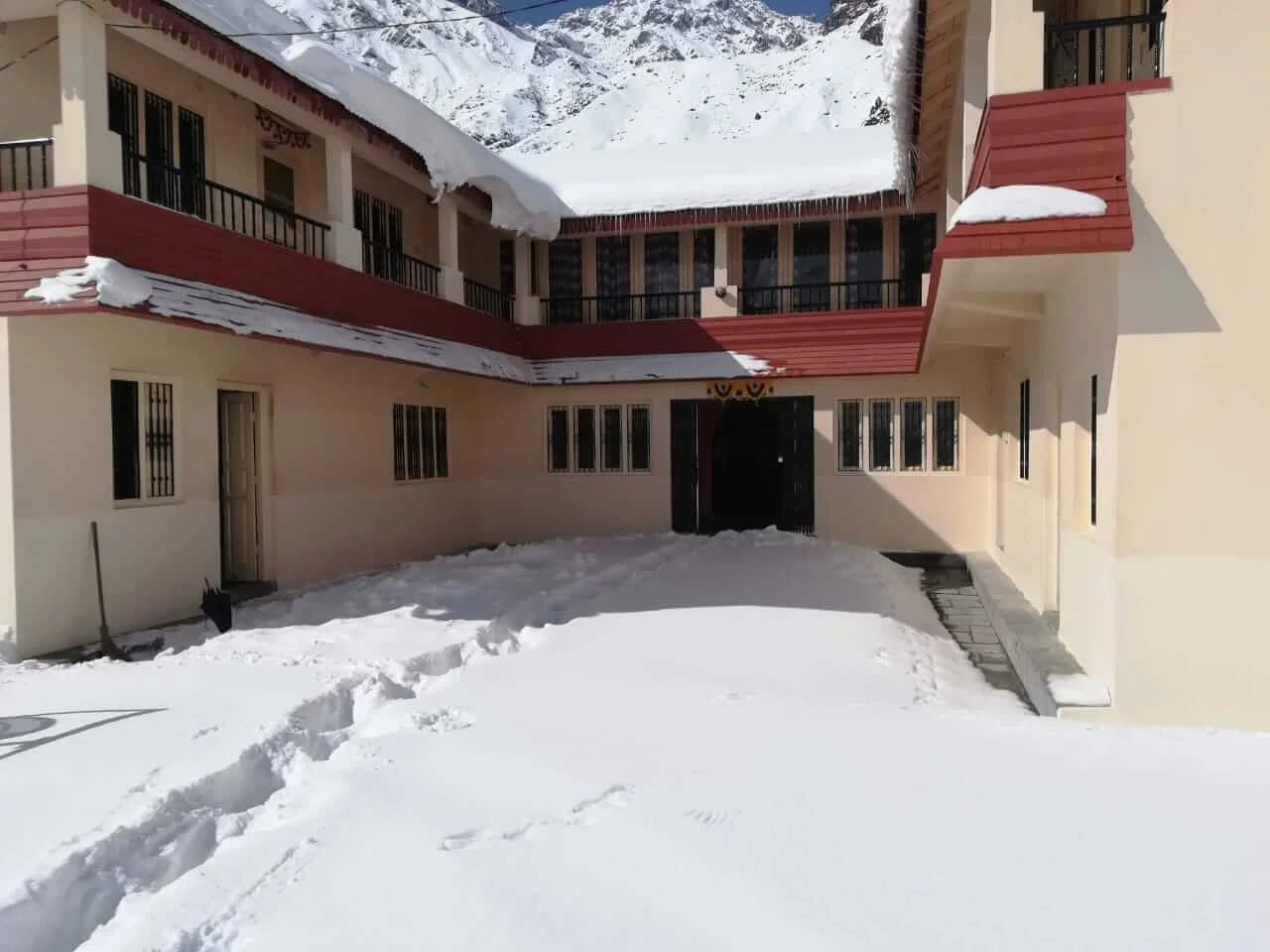 HOTEL SHRI BIKANER HOUSE