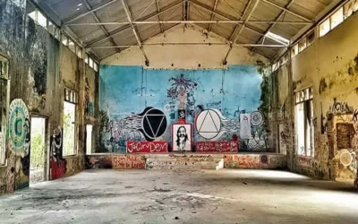 Beatles Ashram In Rishikesh