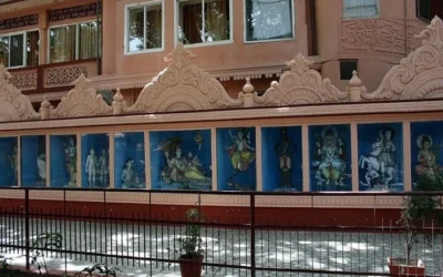 Gita Bhawan In Rishikesh