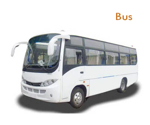 27 SEATER BUS