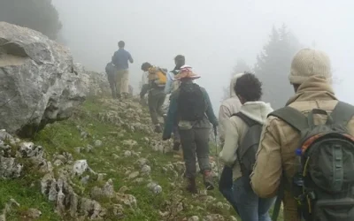 Kunjapuri Trek, Uttarakhand