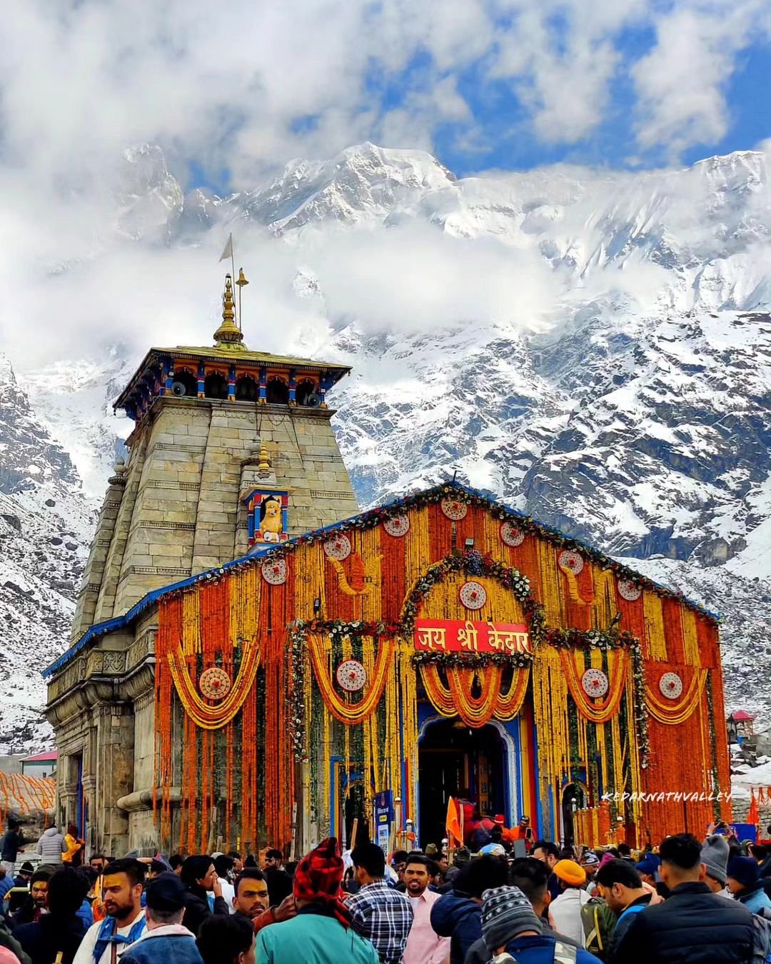 kedarnath-mandir HIGHLIGHTS of our Hotel