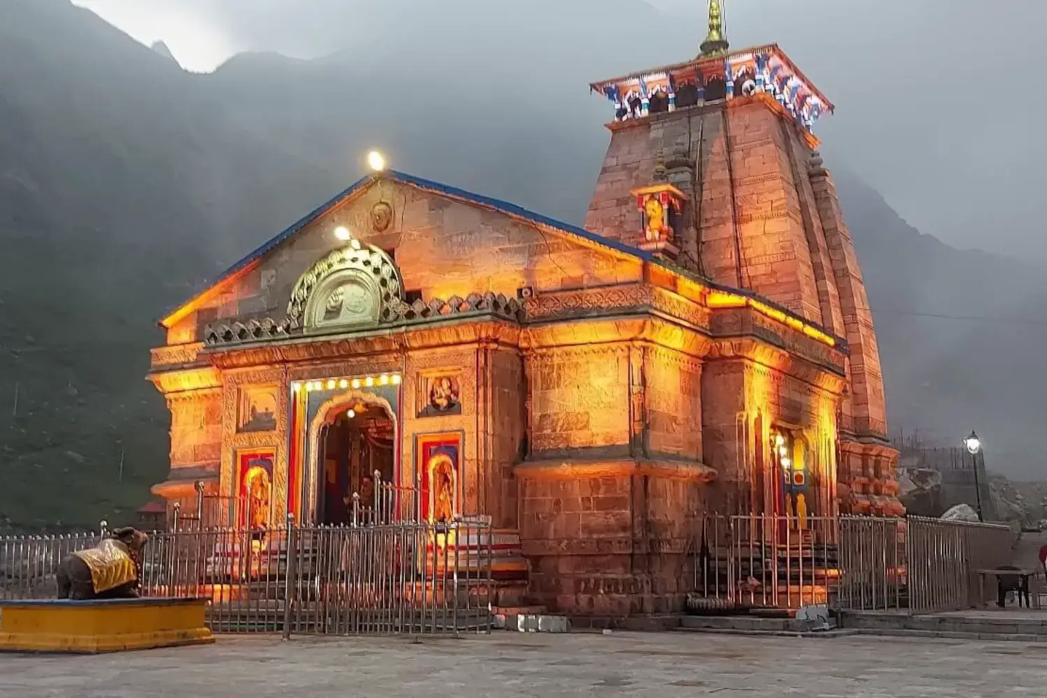 top-tourist-places-enroute-kedarnath-dham HOTEL SHRI BIKANER HOUSE