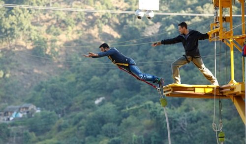 Raj Laxmi Darshan Rafting