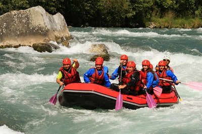 Raj Laxmi Darshan Rafting